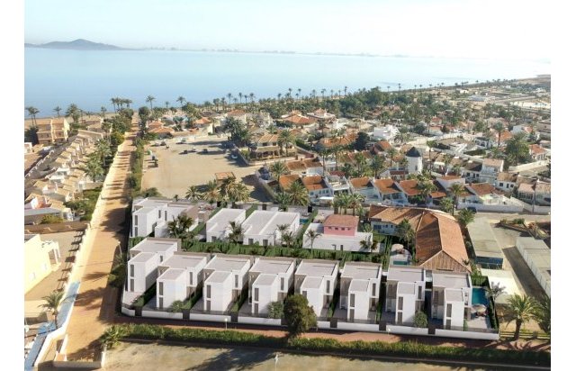 Rynek pierwotny - Villa - LOS URRUTIAS - ESTRELLA DE MAR