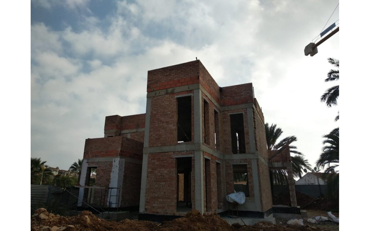 Rynek pierwotny - Villa - LOS URRUTIAS - ESTRELLA DE MAR