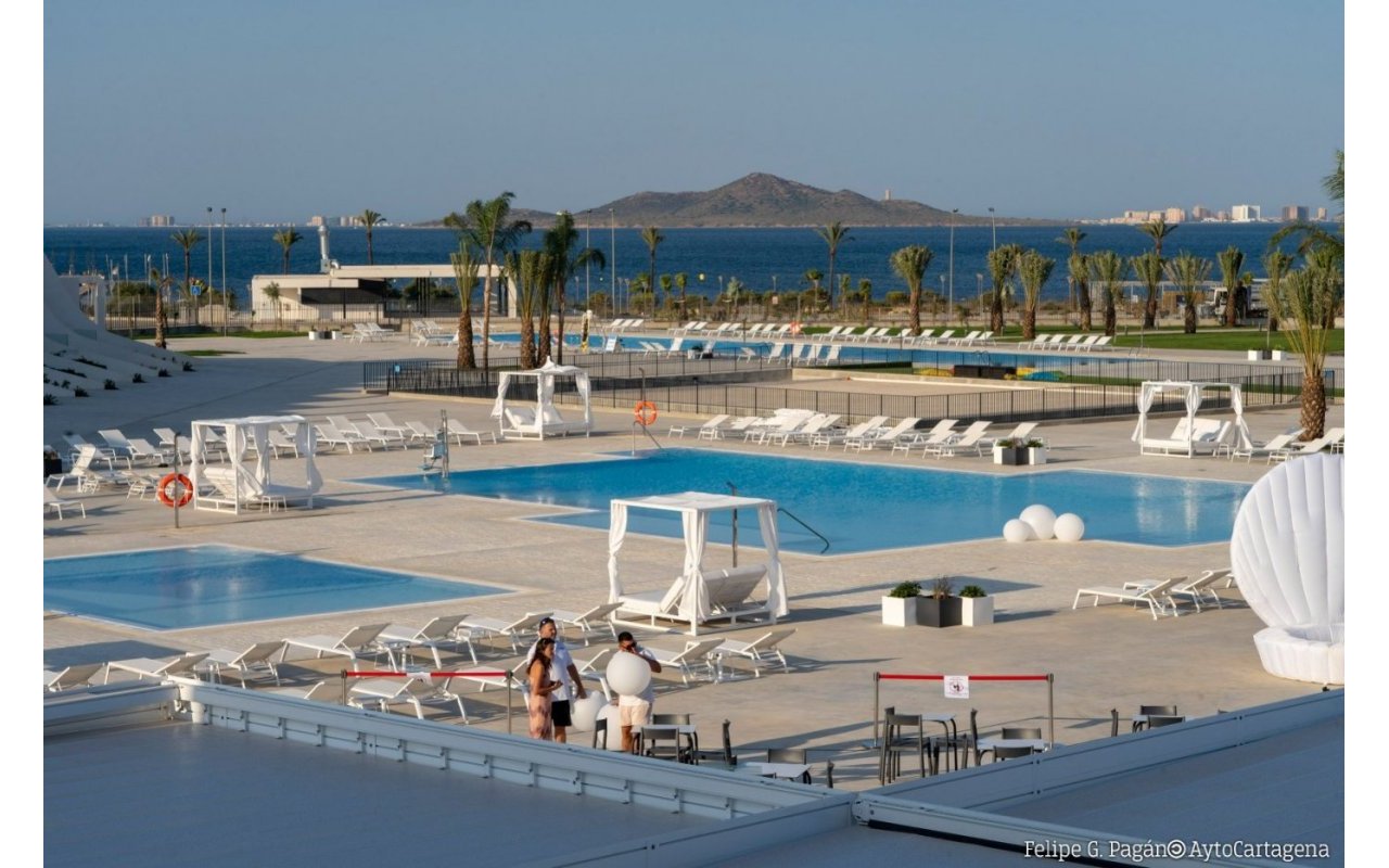 Rynek pierwotny - Villa - LOS URRUTIAS - ESTRELLA DE MAR