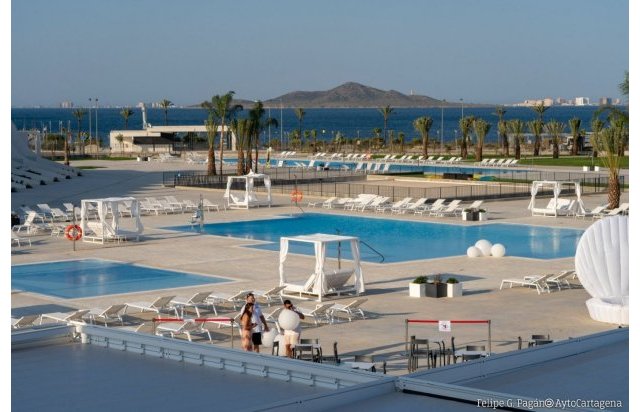 Rynek pierwotny - Villa - LOS URRUTIAS - ESTRELLA DE MAR