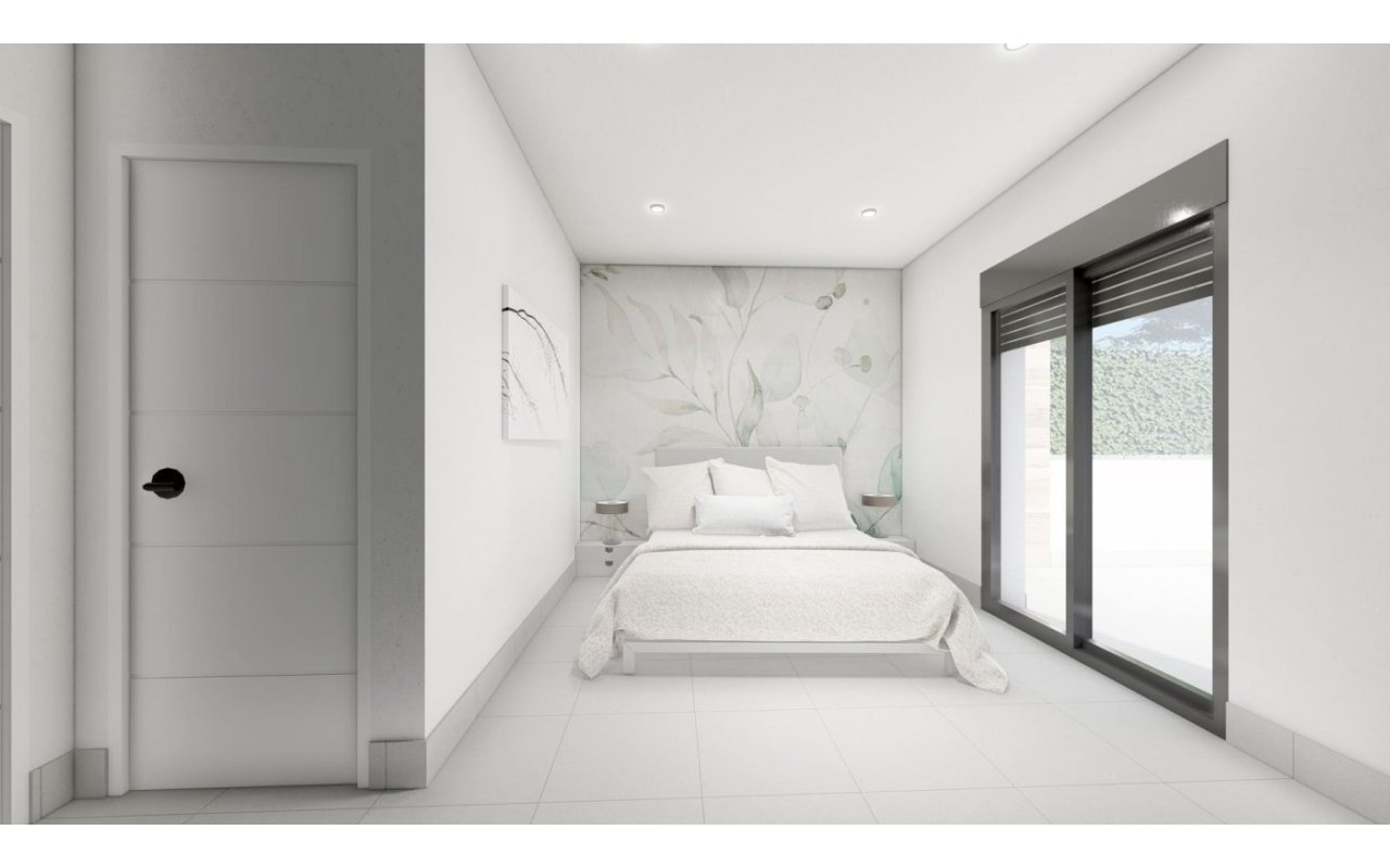 Rynek pierwotny - Villa - Torre Pacheco - Roldán