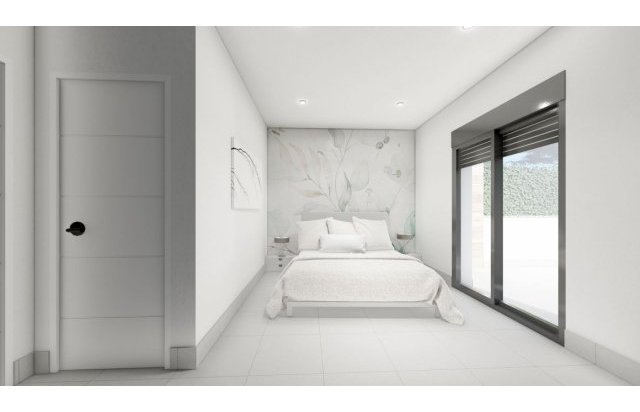 Rynek pierwotny - Villa - Torre Pacheco - Roldán