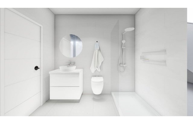 Rynek pierwotny - Villa - Torre Pacheco - Roldán