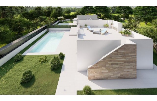 Rynek pierwotny - Villa - Torre Pacheco - Roldán