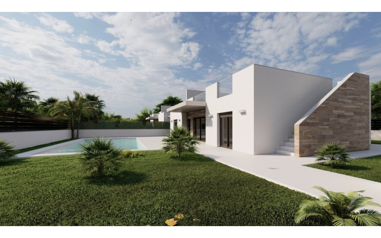 Rynek pierwotny - Villa - Torre Pacheco - Roldán