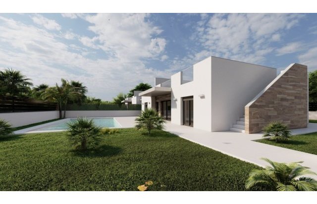 Rynek pierwotny - Villa - Torre Pacheco - Roldán