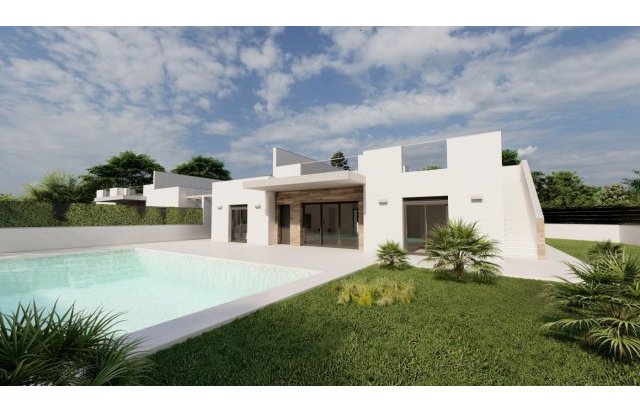 Rynek pierwotny - Villa - Torre Pacheco - Roldán