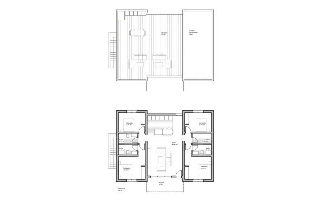 Rynek pierwotny - Villa - Torre Pacheco - Roldán