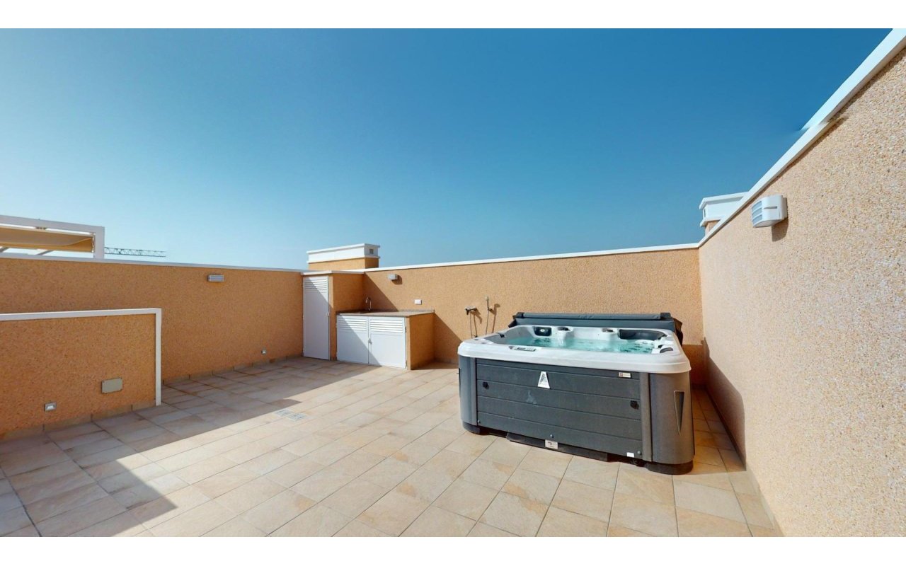 Rynek pierwotny - Daszek - Guardamar del Segura - El Raso