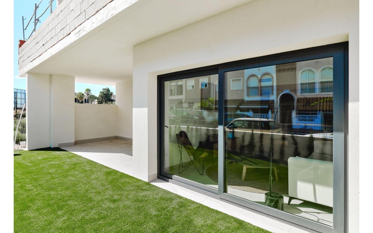 Rynek pierwotny - Bungalow - Torrevieja - Villa Amalia