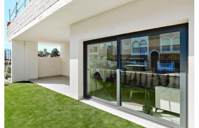 Rynek pierwotny - Bungalow - Torrevieja - Villa Amalia