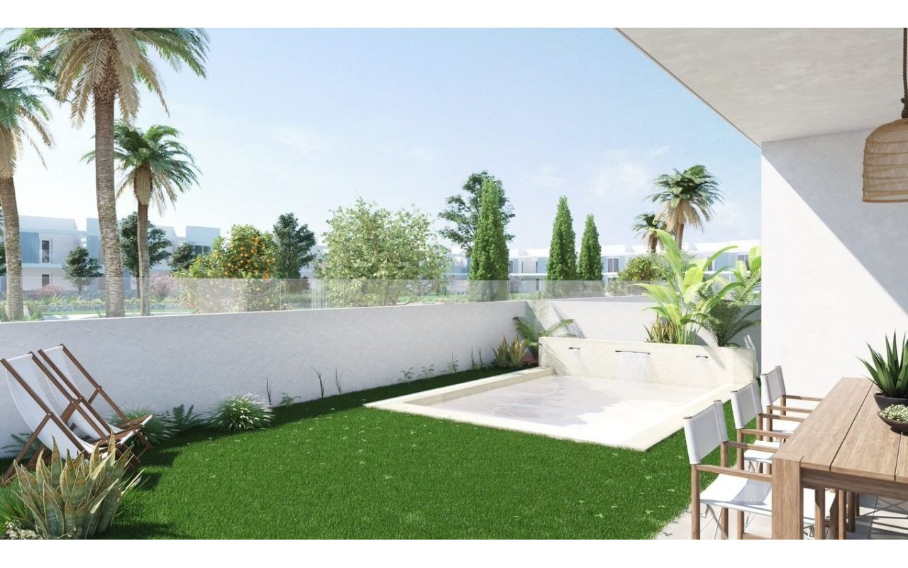 Rynek pierwotny - Bungalow - Torrevieja - Villa Amalia