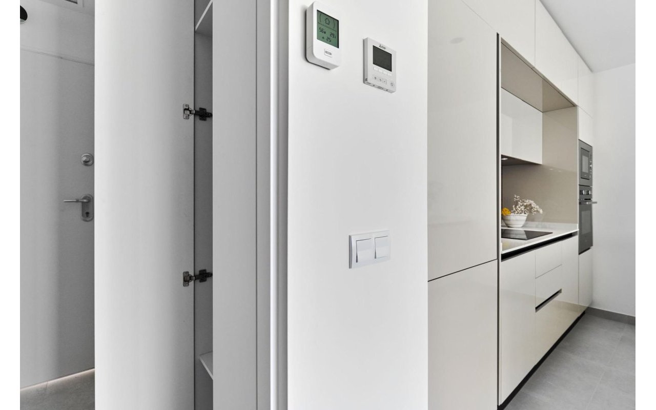 Rynek pierwotny - Bungalow - Torrevieja - Villa Amalia