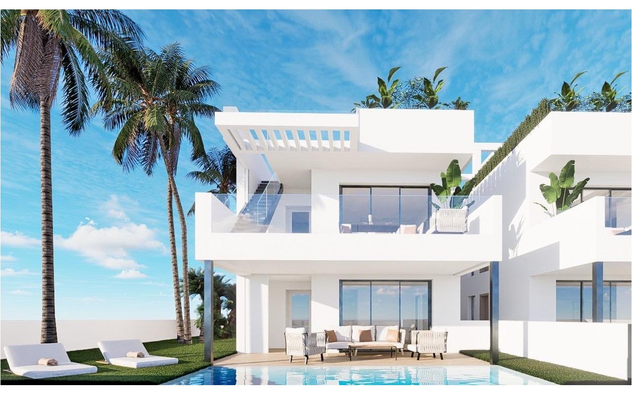 Rynek pierwotny - Bungalow - Finestrat - Finestrat hills