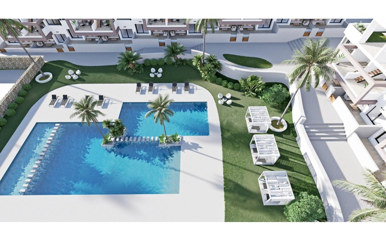 Rynek pierwotny - Bungalow - Finestrat - Finestrat hills