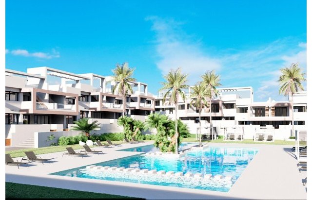 Rynek pierwotny - Bungalow - Finestrat - Finestrat hills