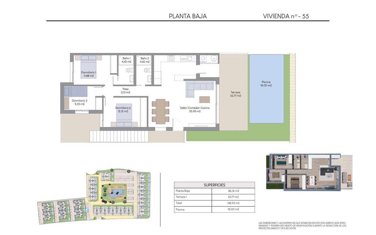 Rynek pierwotny - Bungalow - Finestrat - Finestrat hills