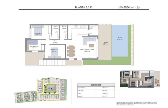 Rynek pierwotny - Bungalow - Finestrat - Finestrat hills