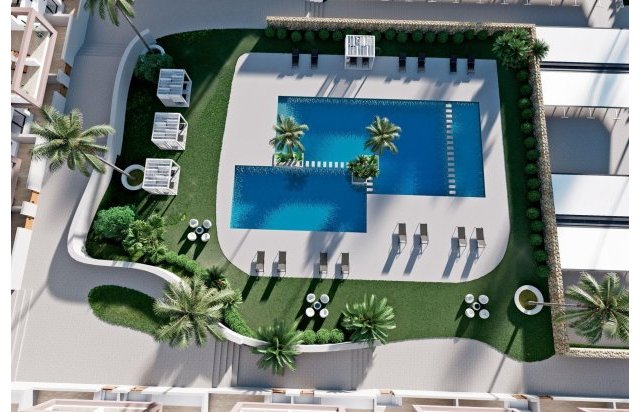 Rynek pierwotny - Bungalow - Finestrat - Finestrat hills