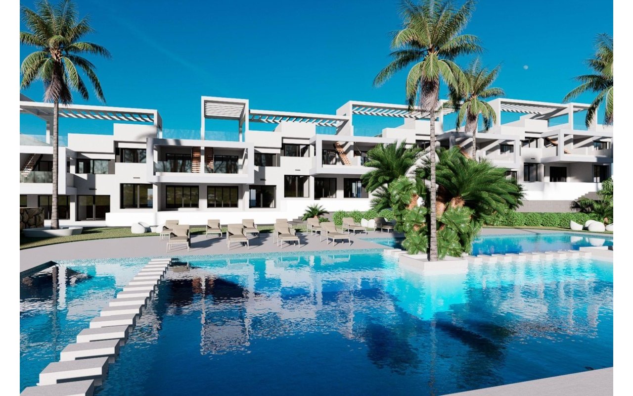 Rynek pierwotny - Bungalow - Finestrat - Finestrat hills