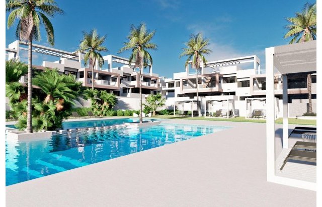 Rynek pierwotny - Bungalow - Finestrat - Finestrat hills