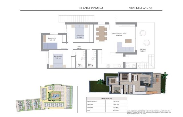 Rynek pierwotny - Bungalow - Finestrat - Finestrat hills