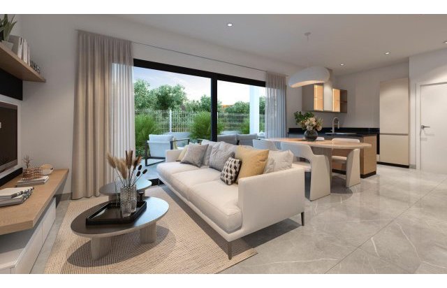 Obra nueva - Villa - La Marina - El pinet