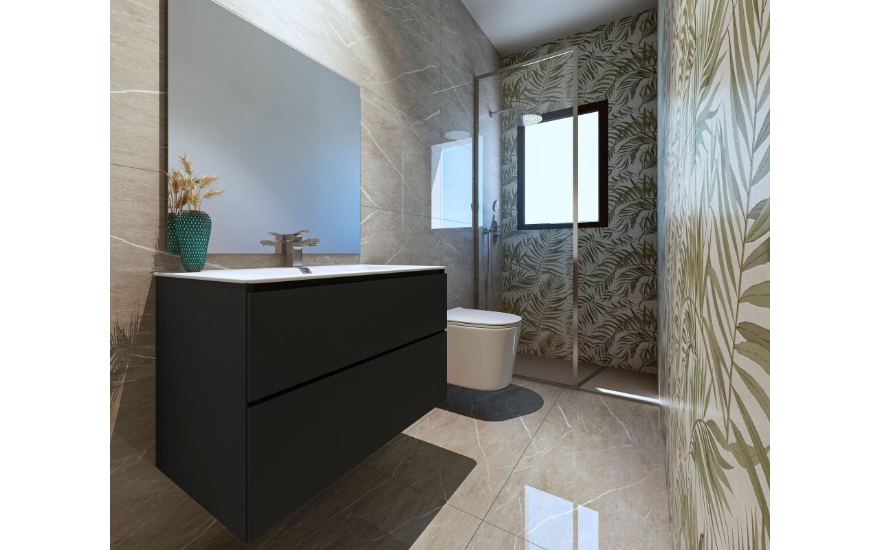 Obra nueva - Villa - La Marina - El pinet