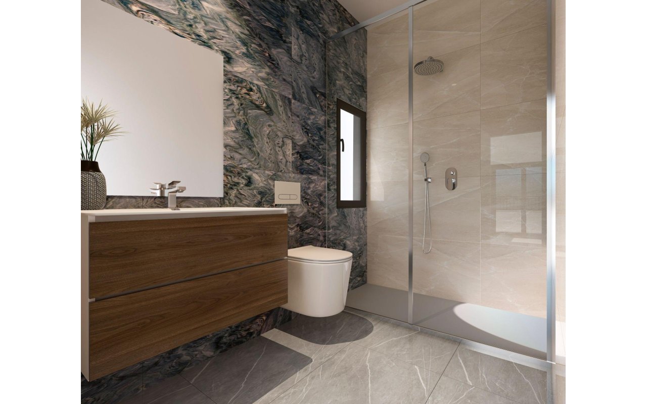 Obra nueva - Villa - La Marina - El pinet