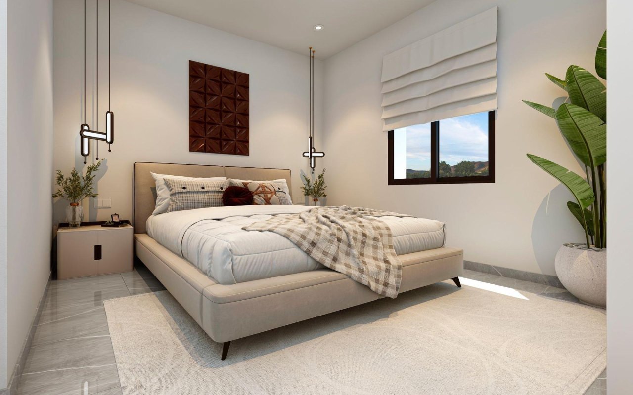 Obra nueva - Villa - La Marina - El pinet