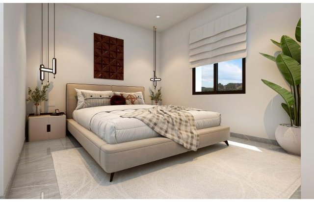 Obra nueva - Villa - La Marina - El pinet