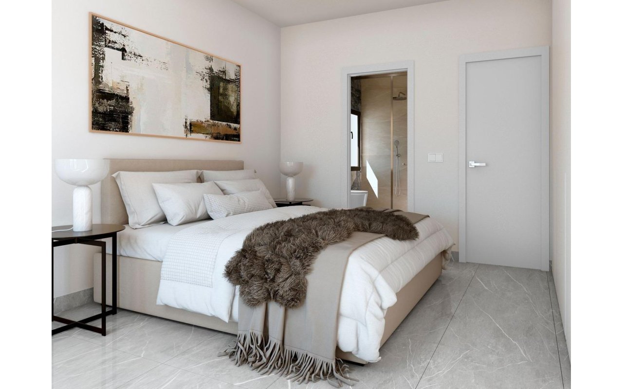 Obra nueva - Villa - La Marina - El pinet