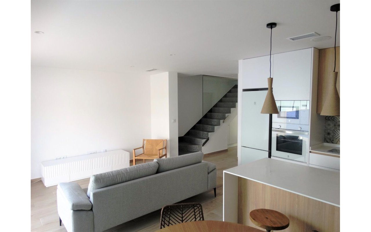 Obra nueva - Town House - San Javier - Santiago de la Ribera