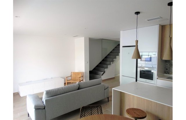 Obra nueva - Town House - San Javier - Santiago de la Ribera