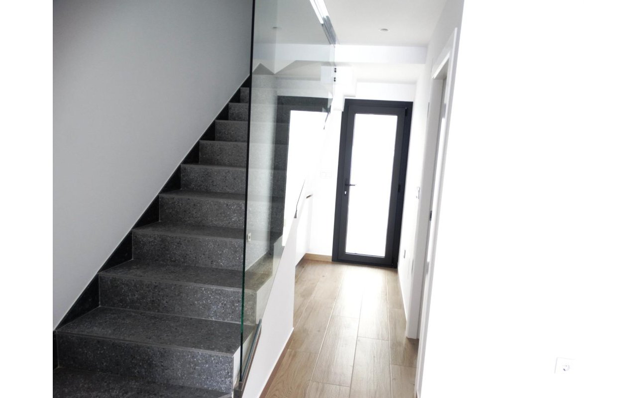 Obra nueva - Town House - San Javier - Santiago de la Ribera