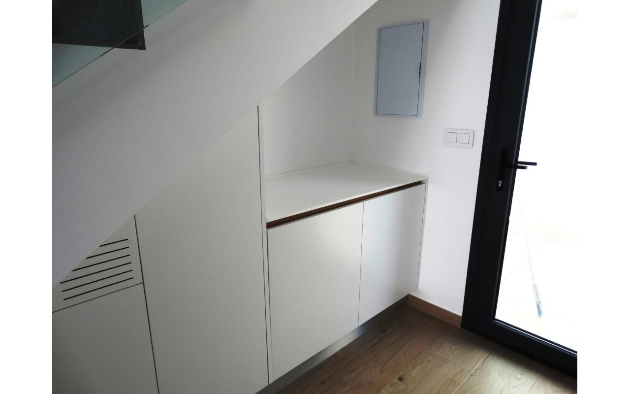 Obra nueva - Town House - San Javier - Santiago de la Ribera