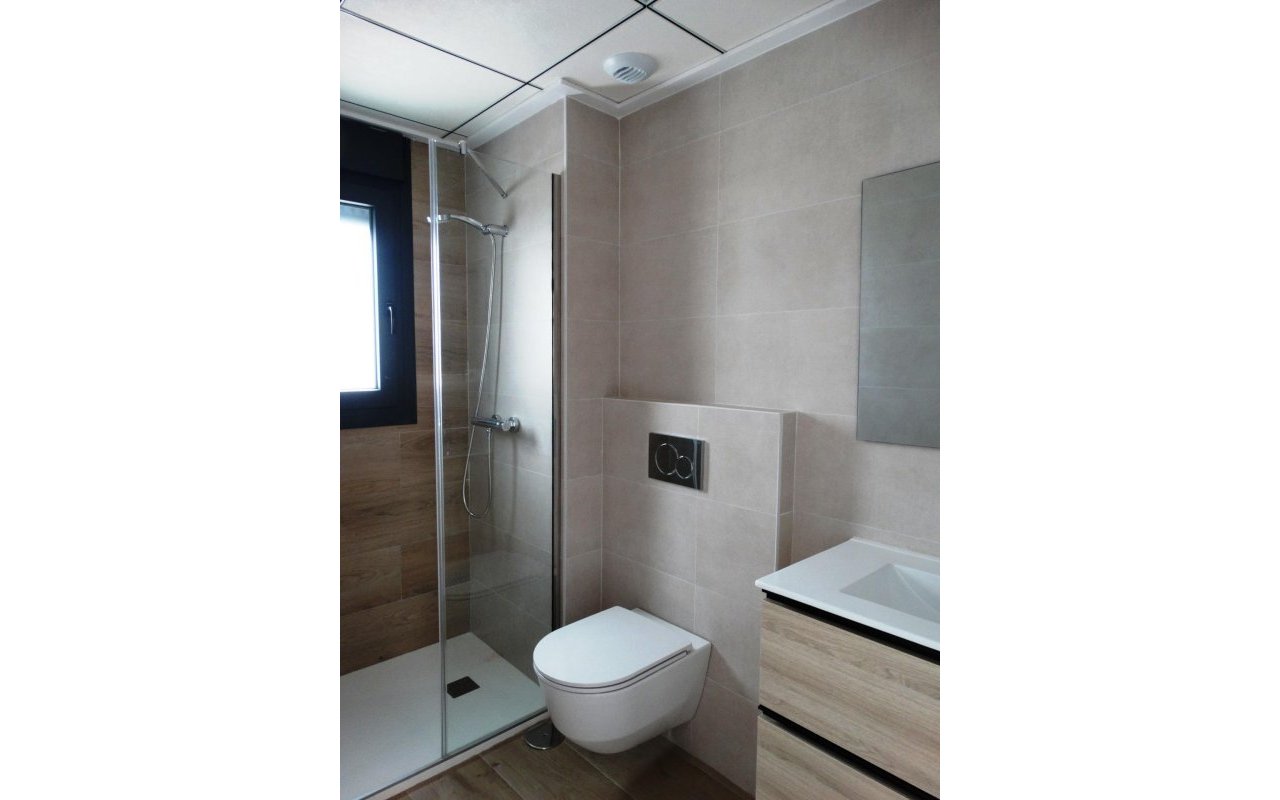 Obra nueva - Town House - San Javier - Santiago de la Ribera