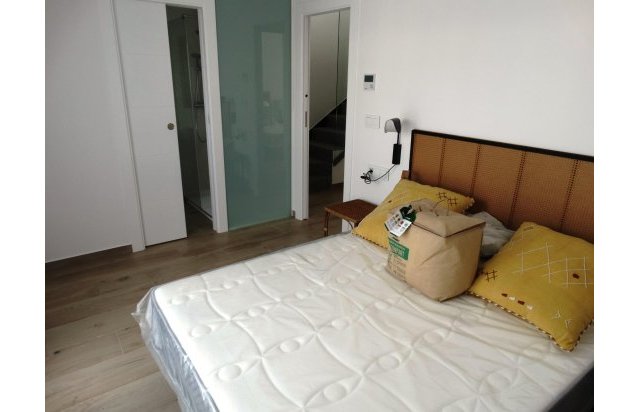 Obra nueva - Town House - San Javier - Santiago de la Ribera