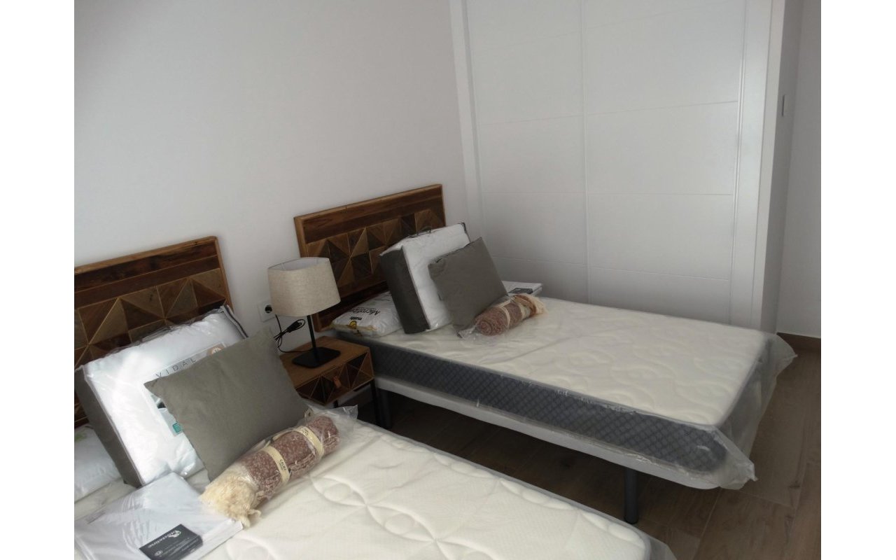 Obra nueva - Town House - San Javier - Santiago de la Ribera