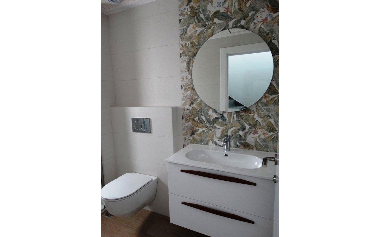 Obra nueva - Town House - San Javier - Santiago de la Ribera