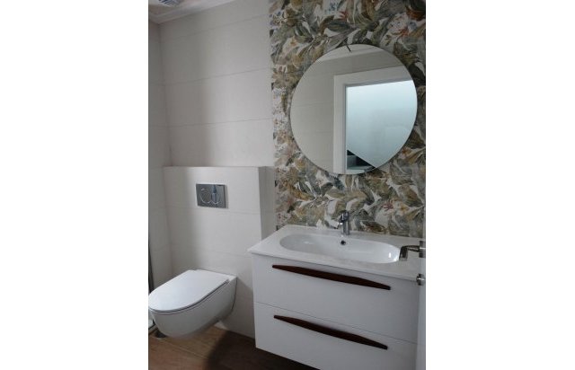 Obra nueva - Town House - San Javier - Santiago de la Ribera