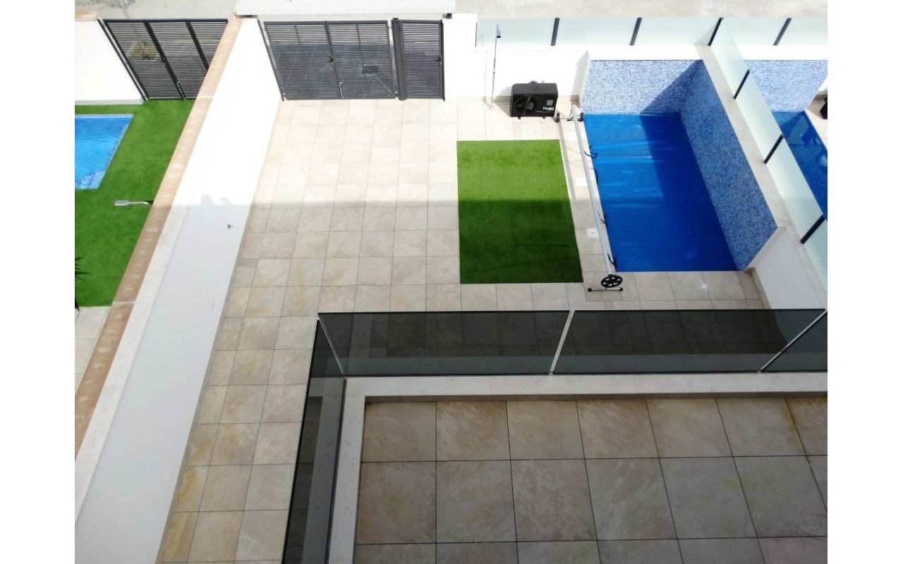 Obra nueva - Town House - San Javier - Santiago de la Ribera