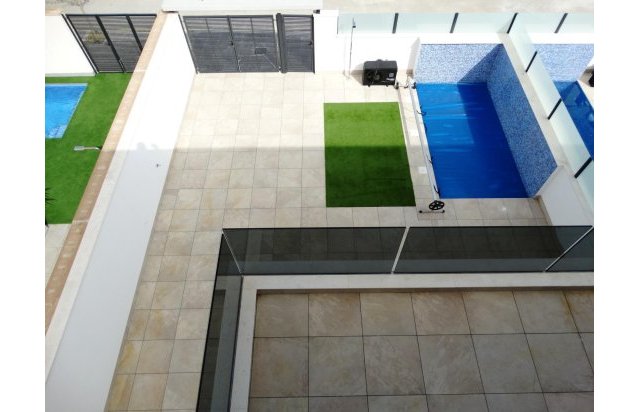 Obra nueva - Town House - San Javier - Santiago de la Ribera