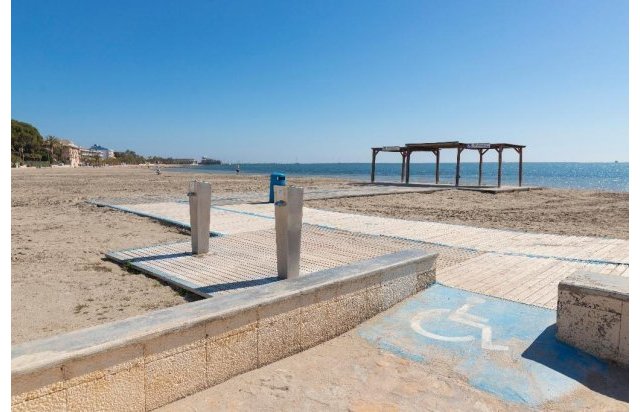 Obra nueva - Town House - San Javier - Santiago de la Ribera