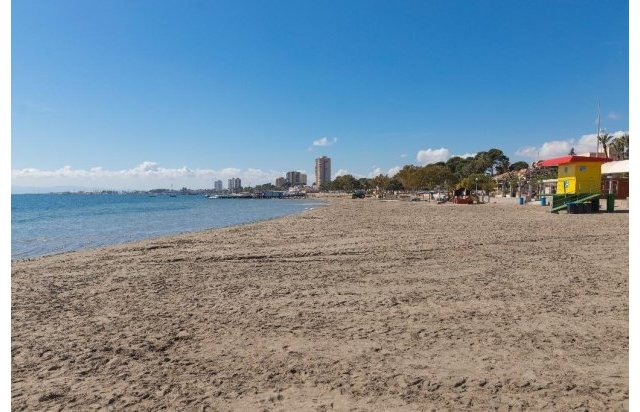 Obra nueva - Town House - San Javier - Santiago de la Ribera