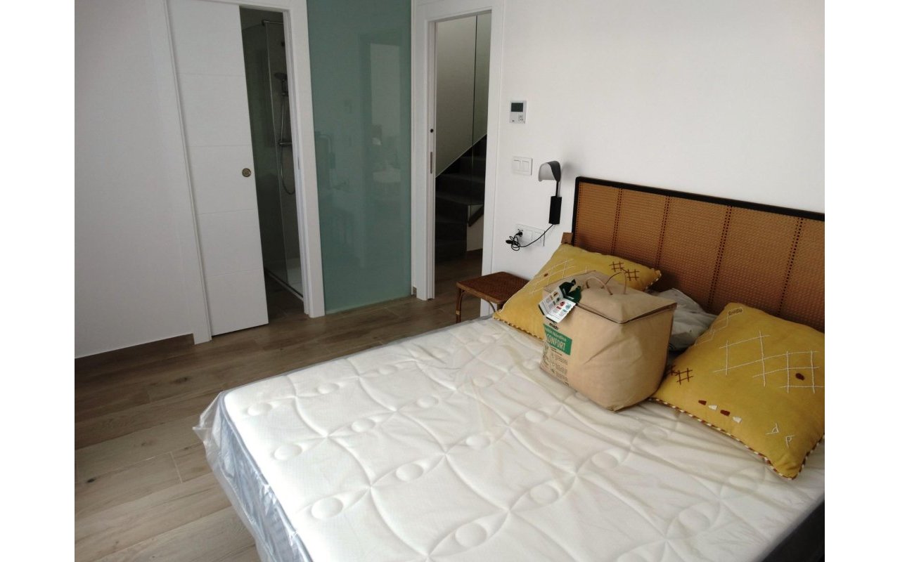 Rynek pierwotny - Villa - San Javier - Santiago de la Ribera