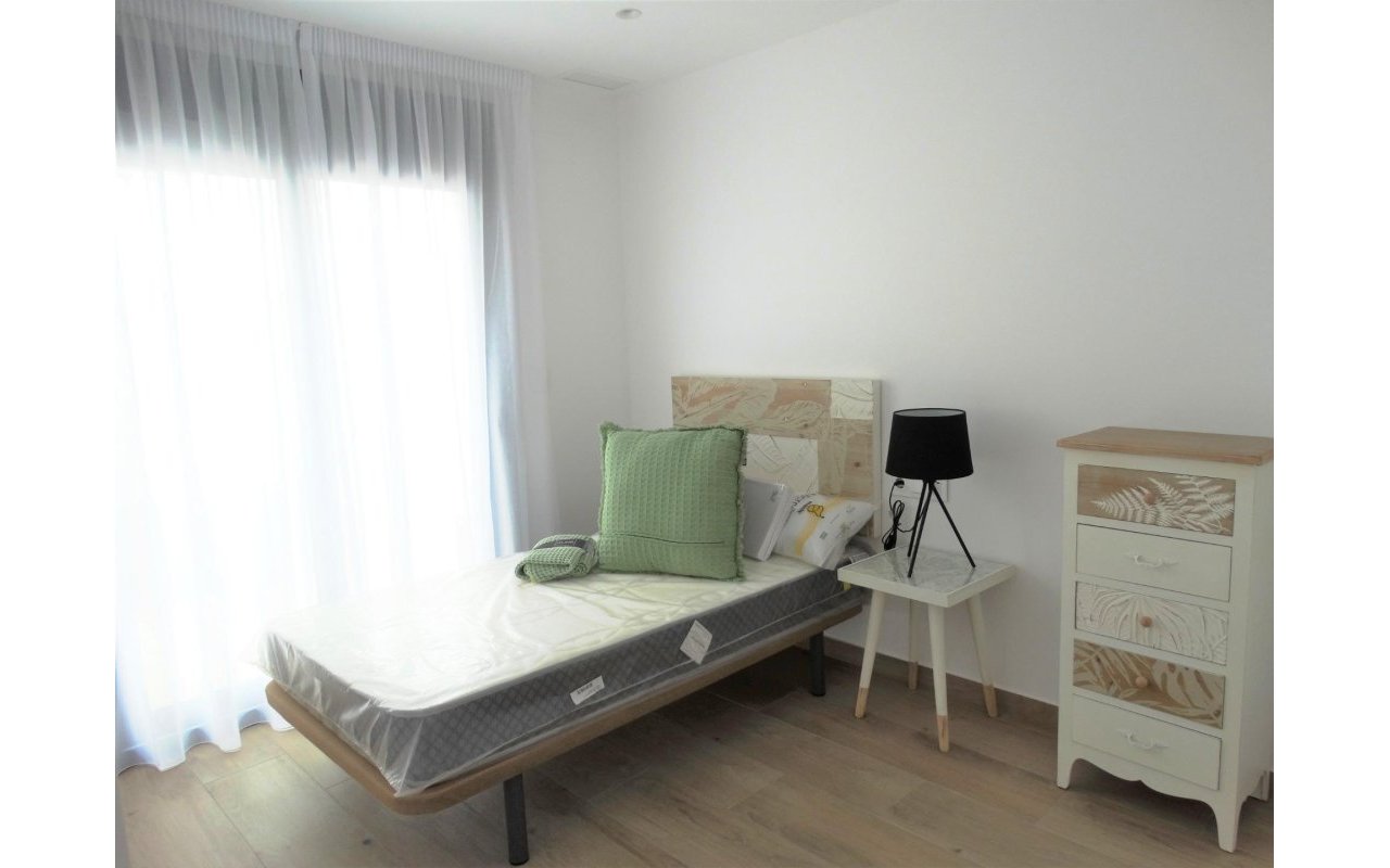 Rynek pierwotny - Villa - San Javier - Santiago de la Ribera