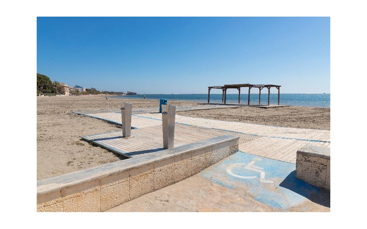 Rynek pierwotny - Villa - San Javier - Santiago de la Ribera