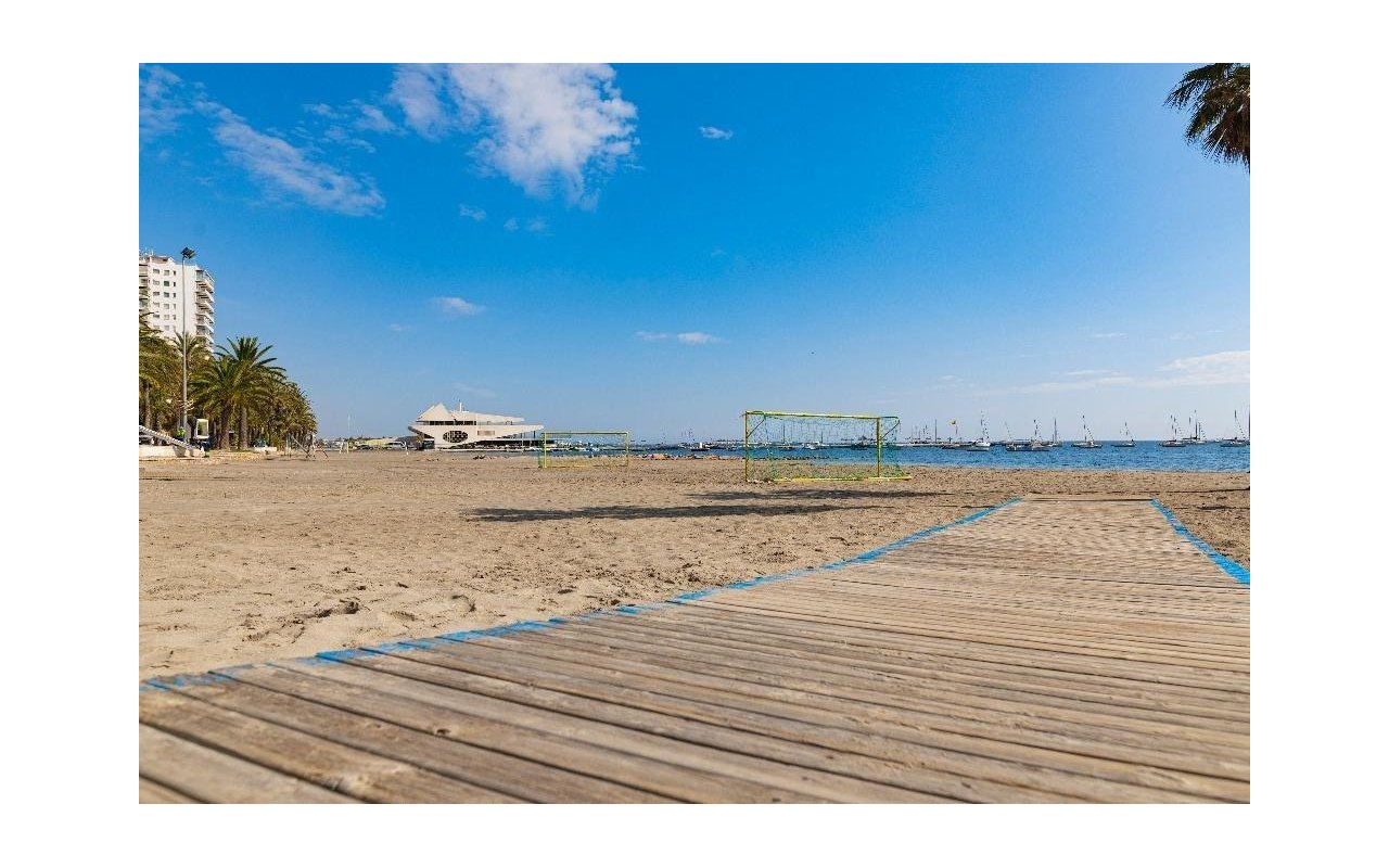 Rynek pierwotny - Villa - San Javier - Santiago de la Ribera