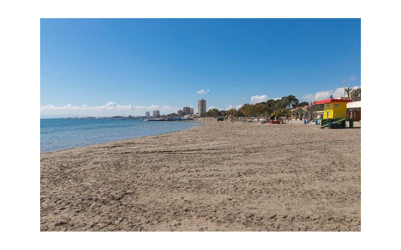 Rynek pierwotny - Villa - San Javier - Santiago de la Ribera